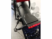 Klever - x pinion 45 (large) - speed pedelec - stadsfiets - afbeelding 10 van  12