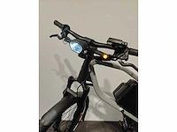 Klever - x pinion 45 (medium) - speed pedelec - stadsfiets - afbeelding 3 van  20