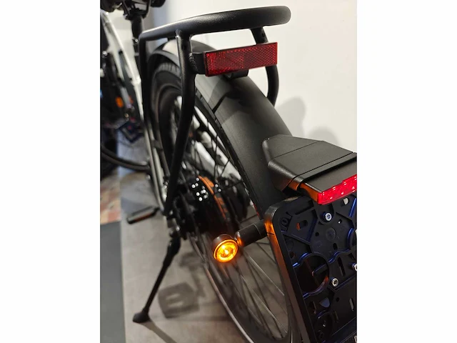 Klever - x pinion 45 (medium) - speed pedelec - stadsfiets - afbeelding 6 van  20