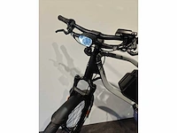 Klever - x pinion 45 (medium) - speed pedelec - stadsfiets - afbeelding 8 van  20