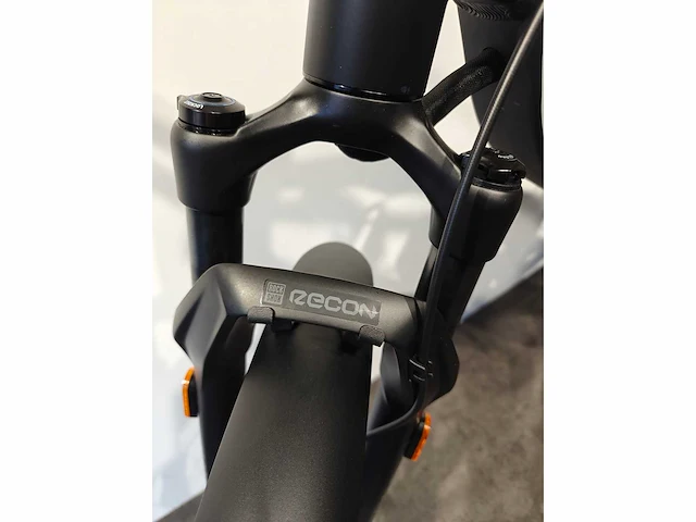Klever - x pinion 45 (medium) - speed pedelec - stadsfiets - afbeelding 9 van  20