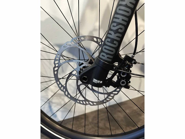 Klever - x pinion 45 (medium) - speed pedelec - stadsfiets - afbeelding 10 van  20