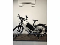 Klever - x pinion 45 (medium) - speed pedelec - stadsfiets - afbeelding 1 van  20