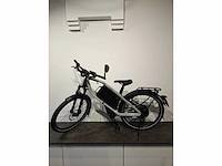 Klever - x pinion 45 (medium) - speed pedelec - stadsfiets - afbeelding 13 van  20