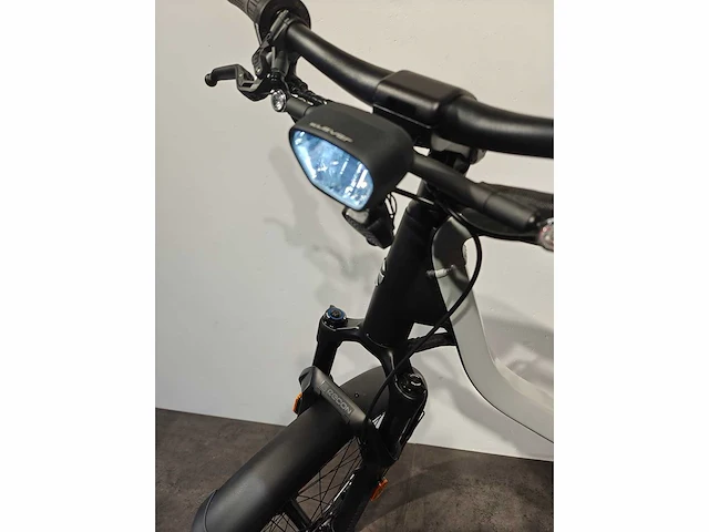 Klever - x pinion 45 (medium) - speed pedelec - stadsfiets - afbeelding 12 van  20