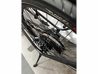 Klever - x pinion 45 (medium) - speed pedelec - stadsfiets - afbeelding 14 van  20