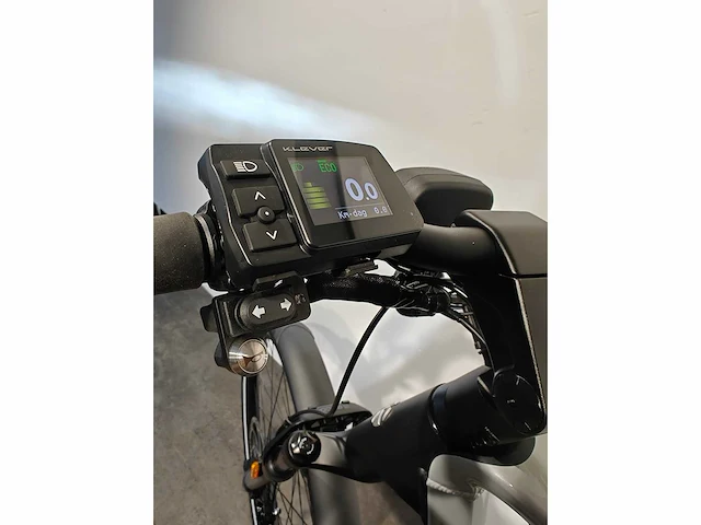 Klever - x pinion 45 (medium) - speed pedelec - stadsfiets - afbeelding 15 van  20