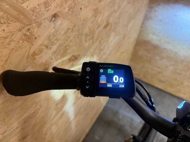 Klever b lux elektrische fiets - 2025 - afbeelding 2 van  13