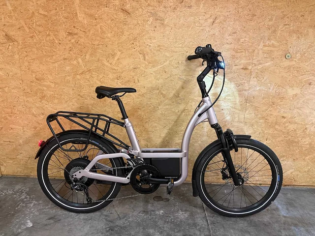Klever b lux elektrische fiets - 2025 - afbeelding 1 van  13