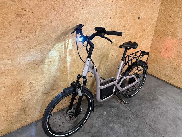 Klever b lux elektrische fiets - 2025 - afbeelding 6 van  13