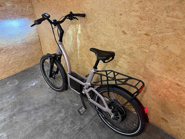 Klever b lux elektrische fiets - 2025 - afbeelding 8 van  13