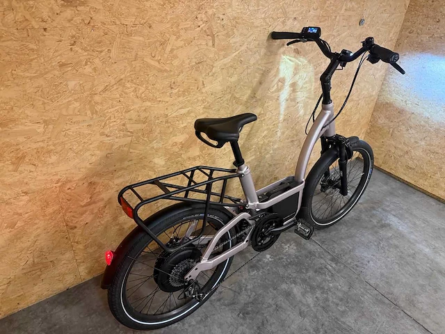 Klever b lux elektrische fiets - 2025 - afbeelding 9 van  13