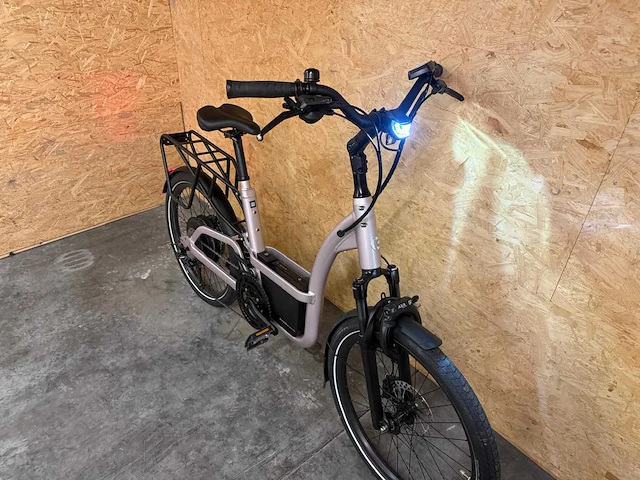 Klever b lux elektrische fiets - 2025 - afbeelding 10 van  13