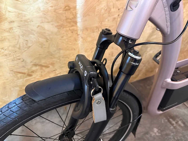 Klever b lux elektrische fiets - 2025 - afbeelding 11 van  13