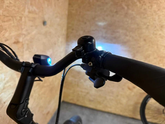 Klever b lux elektrische fiets - 2025 - afbeelding 13 van  13