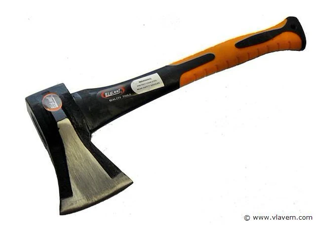 Kliefbijl fibersteel - afbeelding 1 van  1