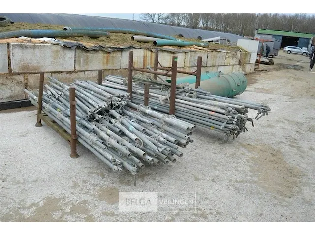 Klikstelling circa 200m2 (zonder bak) - afbeelding 1 van  2