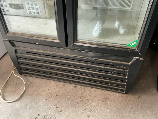 Klimasan vertical cooler s 880 sc td slim koelkast - afbeelding 2 van  11