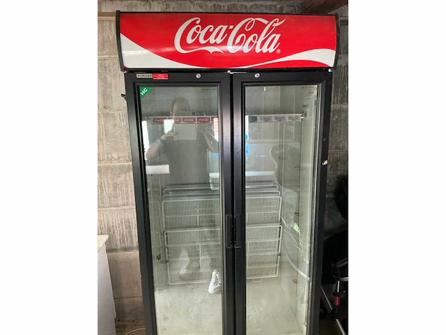 Klimasan vertical cooler s 880 sc td slim koelkast - afbeelding 3 van  11