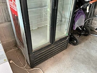 Klimasan vertical cooler s 880 sc td slim koelkast - afbeelding 4 van  11