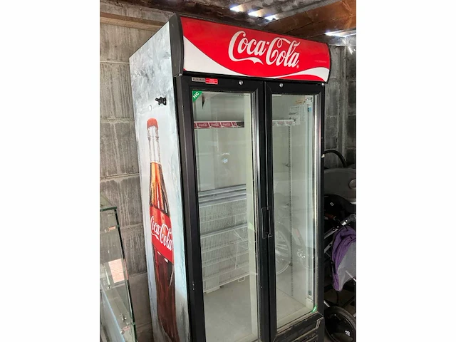 Klimasan vertical cooler s 880 sc td slim koelkast - afbeelding 5 van  11