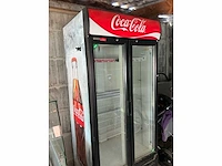 Klimasan vertical cooler s 880 sc td slim koelkast - afbeelding 5 van  11