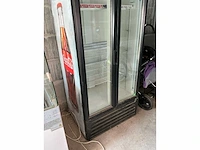 Klimasan vertical cooler s 880 sc td slim koelkast - afbeelding 6 van  11