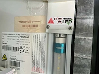 Klimasan vertical cooler s 880 sc td slim koelkast - afbeelding 8 van  11