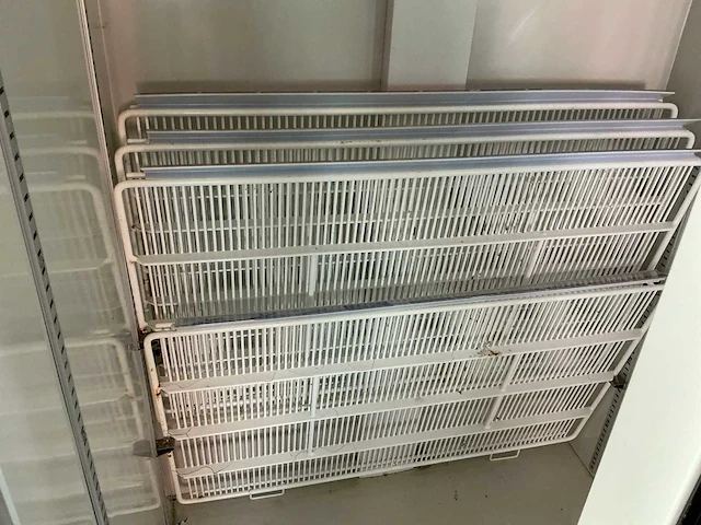 Klimasan vertical cooler s 880 sc td slim koelkast - afbeelding 9 van  11