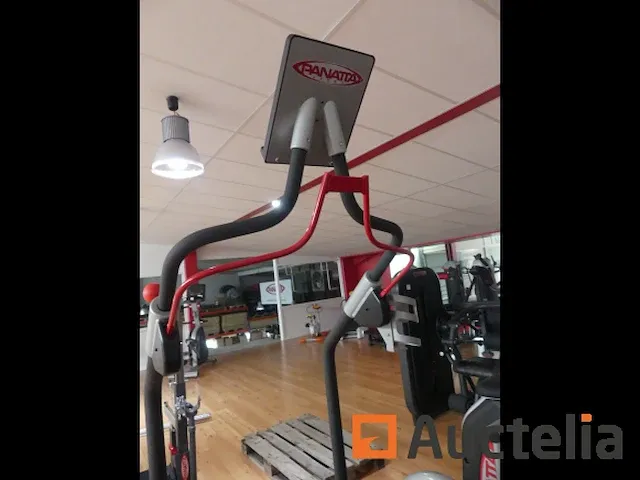 Klimmer (tentoonstelling model) panatta ecoline ecoclimber (1cf70) - afbeelding 2 van  7