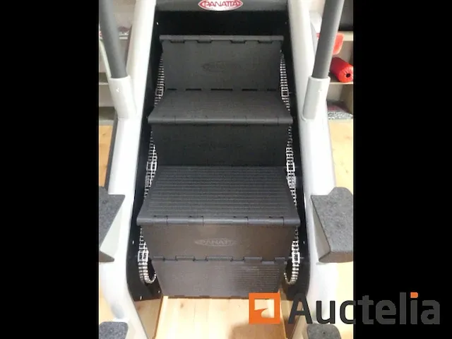 Klimmer (tentoonstelling model) panatta ecoline ecoclimber (1cf70) - afbeelding 4 van  7