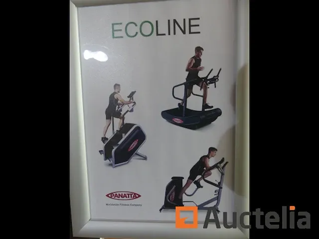 Klimmer (tentoonstelling model) panatta ecoline ecoclimber (1cf70) - afbeelding 5 van  7