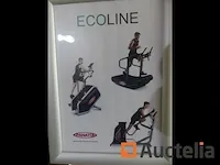 Klimmer (tentoonstelling model) panatta ecoline ecoclimber (1cf70) - afbeelding 5 van  7