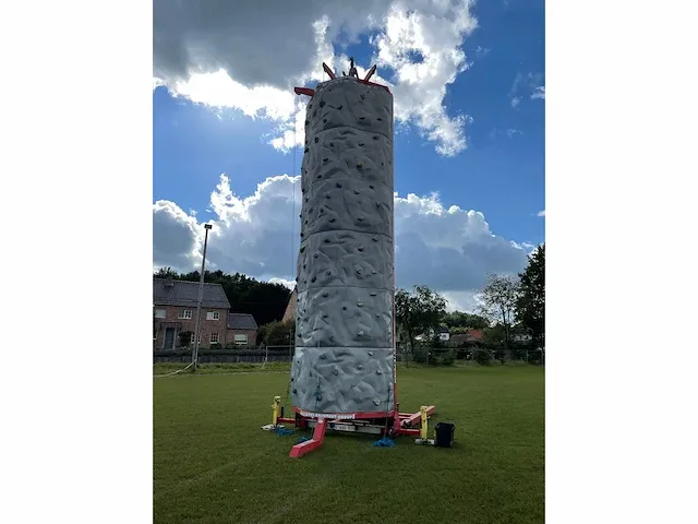 Klimmuur mobiel - afbeelding 1 van  12