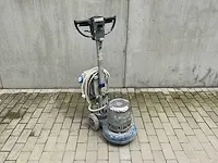 Klindex levighetor polishing / grinder machine - afbeelding 3 van  6