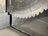 Klinger en born lecot metaalzaagmachine - afbeelding 4 van  10