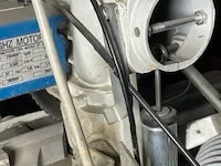 Klinger en born lecot metaalzaagmachine - afbeelding 6 van  10