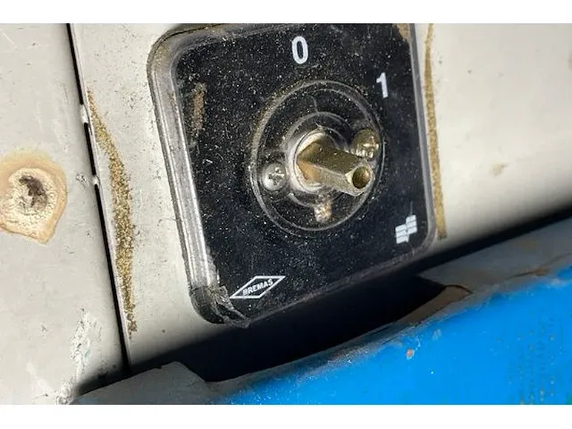 Klinger en born lecot metaalzaagmachine - afbeelding 9 van  10