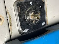 Klinger en born lecot metaalzaagmachine - afbeelding 9 van  10