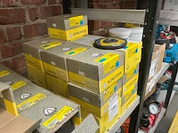 Klingspor a 24 n supra partij afbraamslijpschijven - afbeelding 2 van  2