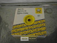 Klingspor kl 361 jf schuurrol korrel 60 - afbeelding 1 van  3