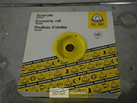 Klingspor kl 361 jf schuurrol korrel 60 - afbeelding 2 van  3