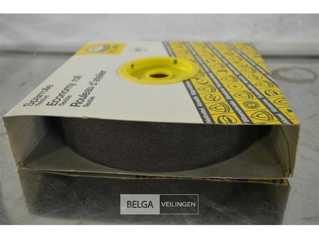 Klingspor kl 361 jf schuurrol korrel 60 - afbeelding 3 van  3