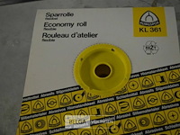 Klingspor kl 361 jf schuurrol korrel 60 - afbeelding 2 van  3