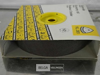 Klingspor kl 361 jf schuurrol korrel 60 - afbeelding 3 van  3