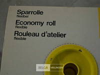 Klingspor kl 361 jf schuurrol korrel 60 - afbeelding 2 van  3