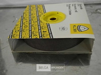 Klingspor kl 361 jf schuurrol korrel 60 - afbeelding 3 van  3