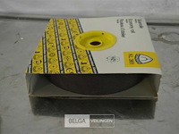 Klingspor kl 361 jf schuurrol korrel 60 - afbeelding 2 van  2