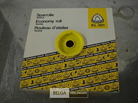 Klingspor kl 361 jf schuurrol - afbeelding 1 van  2