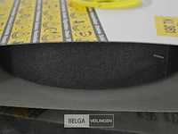 Klingspor kl 361 jf schuurrol - afbeelding 2 van  2